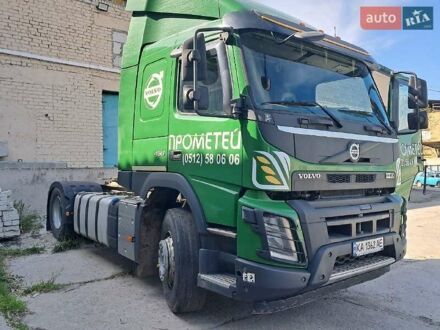 Вольво FM 13 2019 в Николаеве на Automoto.ua Зеленый Вольво FM 13, объемом двигателя 0 л и пробегом 350 тыс. км за 40000 $, фото 1 на Automoto.ua