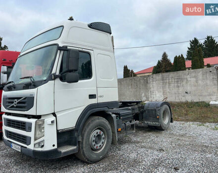 Білий Вольво FM 2850, об'ємом двигуна 10.84 л та пробігом 900 тис. км за 14500 $, фото 1 на Automoto.ua