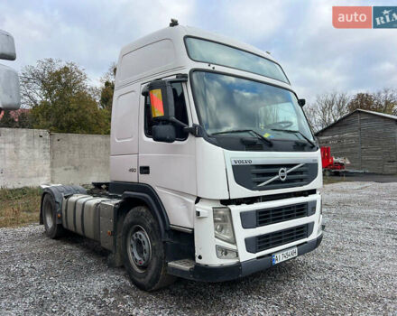 Білий Вольво FM 2850, об'ємом двигуна 10.84 л та пробігом 900 тис. км за 14500 $, фото 2 на Automoto.ua