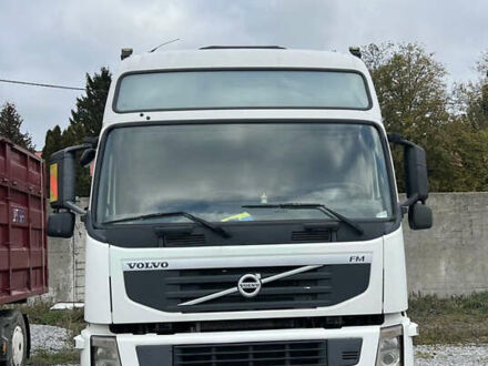 Білий Вольво FM 2850, об'ємом двигуна 10.84 л та пробігом 900 тис. км за 14500 $, фото 1 на Automoto.ua