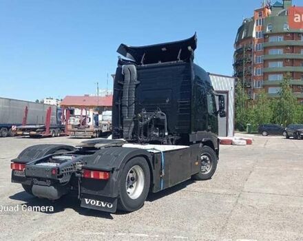 Черный Вольво FM 2850, объемом двигателя 10.84 л и пробегом 497 тыс. км за 18500 $, фото 37 на Automoto.ua