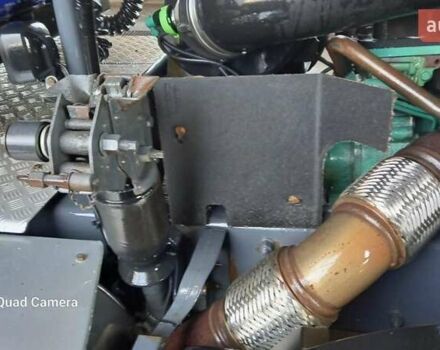 Черный Вольво FM 2850, объемом двигателя 10.84 л и пробегом 497 тыс. км за 18500 $, фото 16 на Automoto.ua