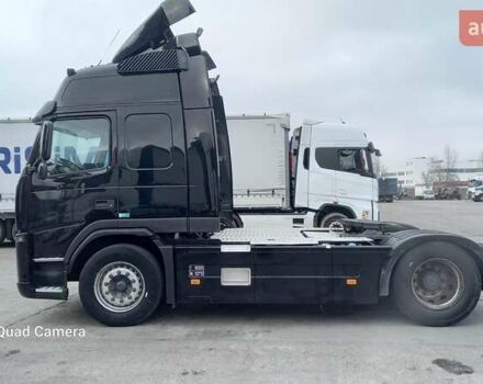 Черный Вольво FM 2850, объемом двигателя 10.84 л и пробегом 497 тыс. км за 18500 $, фото 3 на Automoto.ua