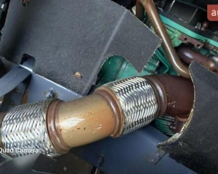 Черный Вольво FM 2850, объемом двигателя 10.84 л и пробегом 497 тыс. км за 18500 $, фото 18 на Automoto.ua