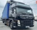 Черный Вольво FM 2850, объемом двигателя 10.84 л и пробегом 497 тыс. км за 18500 $, фото 7 на Automoto.ua