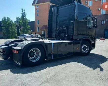 Черный Вольво FM 2850, объемом двигателя 10.84 л и пробегом 497 тыс. км за 18500 $, фото 46 на Automoto.ua