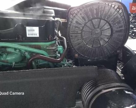 Черный Вольво FM 2850, объемом двигателя 10.84 л и пробегом 497 тыс. км за 18500 $, фото 15 на Automoto.ua