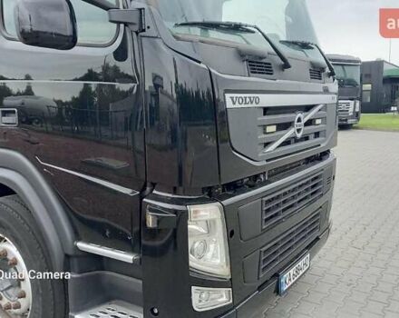 Черный Вольво FM 2850, объемом двигателя 10.84 л и пробегом 497 тыс. км за 18500 $, фото 9 на Automoto.ua