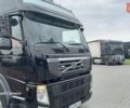 Черный Вольво FM 2850, объемом двигателя 10.84 л и пробегом 497 тыс. км за 18500 $, фото 8 на Automoto.ua