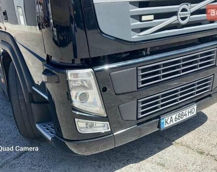 Черный Вольво FM 2850, объемом двигателя 10.84 л и пробегом 497 тыс. км за 18500 $, фото 11 на Automoto.ua