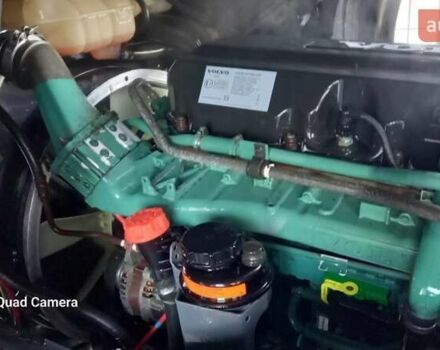 Черный Вольво FM 2850, объемом двигателя 10.84 л и пробегом 497 тыс. км за 18500 $, фото 17 на Automoto.ua