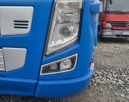 Вольво FM 2850, объемом двигателя 0 л и пробегом 780 тыс. км за 39665 $, фото 23 на Automoto.ua