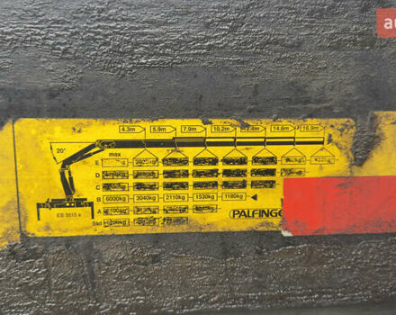 Білий Вольво FM 7, об'ємом двигуна 7.3 л та пробігом 800 тис. км за 31000 $, фото 10 на Automoto.ua