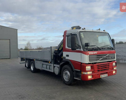 Білий Вольво FM 7, об'ємом двигуна 7.3 л та пробігом 800 тис. км за 31000 $, фото 2 на Automoto.ua