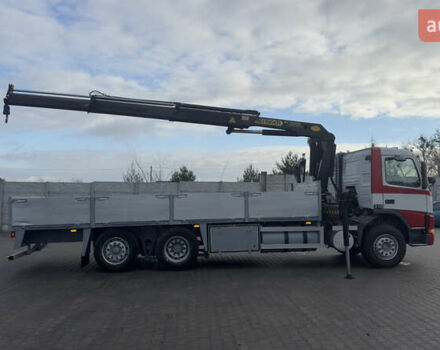 Білий Вольво FM 7, об'ємом двигуна 7.3 л та пробігом 800 тис. км за 31000 $, фото 13 на Automoto.ua