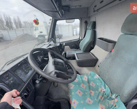 Білий Вольво FM 7, об'ємом двигуна 7.3 л та пробігом 800 тис. км за 31000 $, фото 16 на Automoto.ua