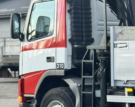Білий Вольво FM 7, об'ємом двигуна 7.3 л та пробігом 800 тис. км за 31000 $, фото 6 на Automoto.ua