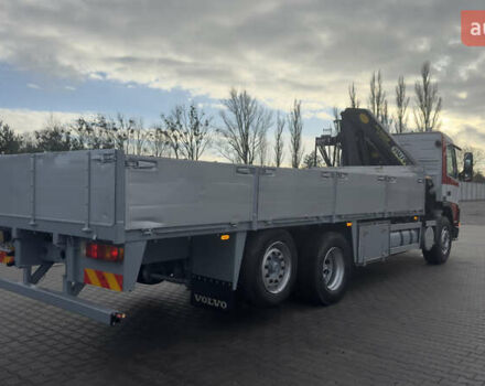 Білий Вольво FM 7, об'ємом двигуна 7.3 л та пробігом 800 тис. км за 31000 $, фото 9 на Automoto.ua