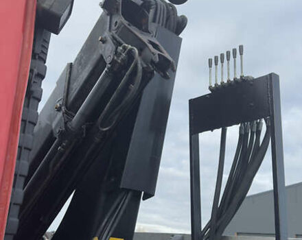 Білий Вольво FM 7, об'ємом двигуна 7.3 л та пробігом 800 тис. км за 31000 $, фото 7 на Automoto.ua