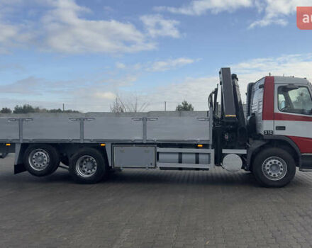 Білий Вольво FM 7, об'ємом двигуна 7.3 л та пробігом 800 тис. км за 31000 $, фото 3 на Automoto.ua