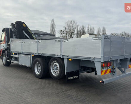 Білий Вольво FM 7, об'ємом двигуна 7.3 л та пробігом 800 тис. км за 31000 $, фото 8 на Automoto.ua