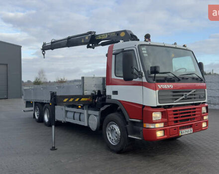 Білий Вольво FM 7, об'ємом двигуна 7.3 л та пробігом 800 тис. км за 31000 $, фото 14 на Automoto.ua