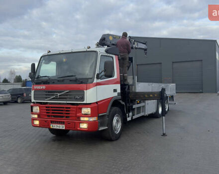 Білий Вольво FM 7, об'ємом двигуна 7.3 л та пробігом 800 тис. км за 31000 $, фото 15 на Automoto.ua