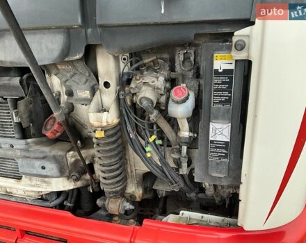 Белый Вольво FM 7, объемом двигателя 0 л и пробегом 780 тыс. км за 14000 $, фото 22 на Automoto.ua