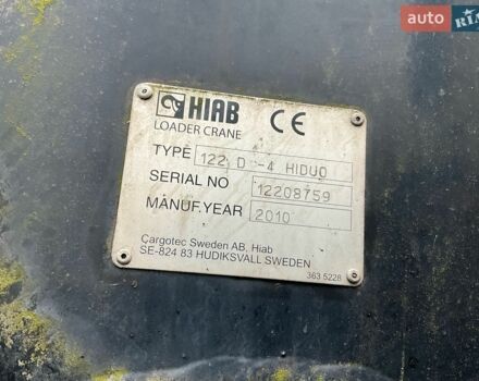 Белый Вольво FM 7, объемом двигателя 0 л и пробегом 780 тыс. км за 14000 $, фото 8 на Automoto.ua