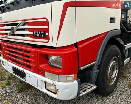 Белый Вольво FM 7, объемом двигателя 0 л и пробегом 780 тыс. км за 14000 $, фото 3 на Automoto.ua