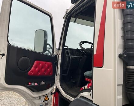 Белый Вольво FM 7, объемом двигателя 0 л и пробегом 780 тыс. км за 14000 $, фото 13 на Automoto.ua