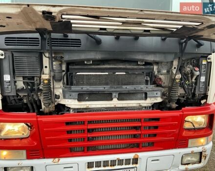 Белый Вольво FM 7, объемом двигателя 0 л и пробегом 780 тыс. км за 14000 $, фото 20 на Automoto.ua