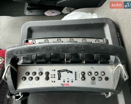Белый Вольво FM 7, объемом двигателя 0 л и пробегом 780 тыс. км за 14000 $, фото 16 на Automoto.ua