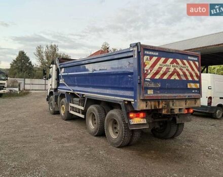 Белый Вольво FM 7, объемом двигателя 0 л и пробегом 2 тыс. км за 65000 $, фото 4 на Automoto.ua