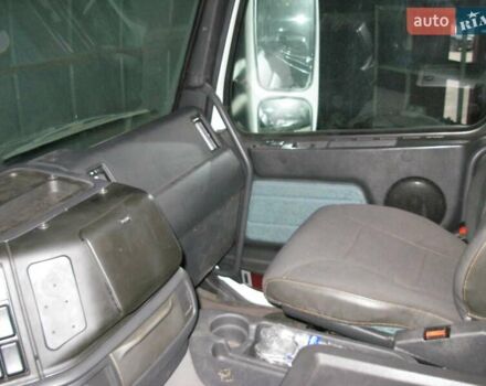 Белый Вольво FM 7, объемом двигателя 6.7 л и пробегом 895 тыс. км за 23000 $, фото 15 на Automoto.ua