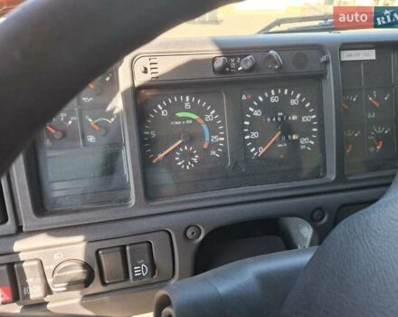 Белый Вольво FM 7, объемом двигателя 6.7 л и пробегом 895 тыс. км за 23000 $, фото 19 на Automoto.ua