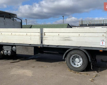 Белый Вольво FM 7, объемом двигателя 6.7 л и пробегом 895 тыс. км за 23000 $, фото 5 на Automoto.ua