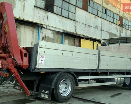 Белый Вольво FM 7, объемом двигателя 6.7 л и пробегом 895 тыс. км за 23000 $, фото 12 на Automoto.ua