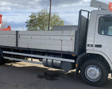 Белый Вольво FM 7, объемом двигателя 6.7 л и пробегом 895 тыс. км за 23000 $, фото 8 на Automoto.ua