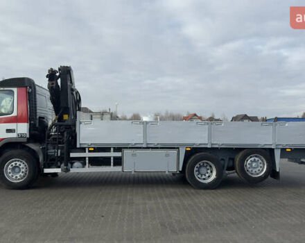 Белый Вольво FM 7, объемом двигателя 7.3 л и пробегом 800 тыс. км за 31000 $, фото 22 на Automoto.ua