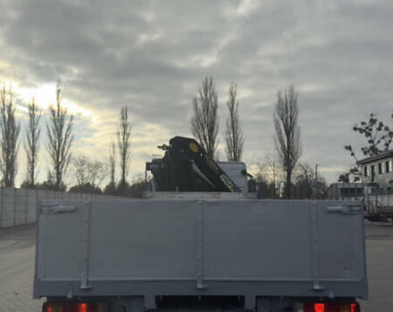 Белый Вольво FM 7, объемом двигателя 7.3 л и пробегом 800 тыс. км за 31000 $, фото 5 на Automoto.ua