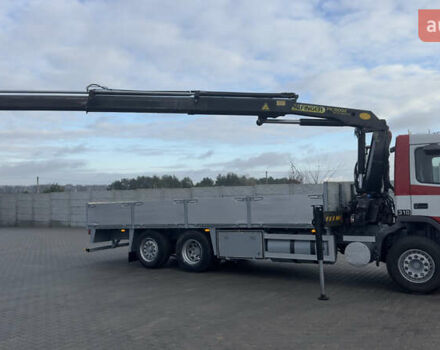 Белый Вольво FM 7, объемом двигателя 7.3 л и пробегом 800 тыс. км за 31000 $, фото 11 на Automoto.ua