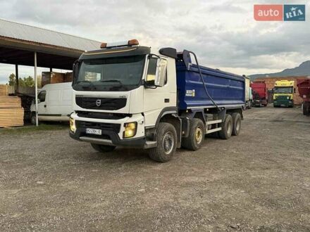 Белый Вольво FM 7, объемом двигателя 0 л и пробегом 2 тыс. км за 65000 $, фото 1 на Automoto.ua