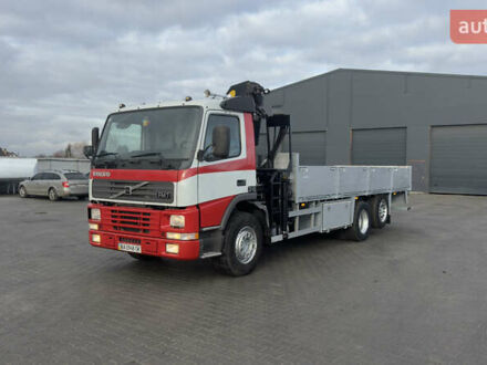 Белый Вольво FM 7, объемом двигателя 7.3 л и пробегом 800 тыс. км за 31000 $, фото 1 на Automoto.ua