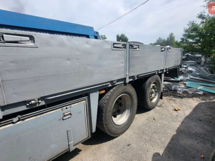 Белый Вольво FM 7, объемом двигателя 7.3 л и пробегом 820 тыс. км за 26200 $, фото 1 на Automoto.ua
