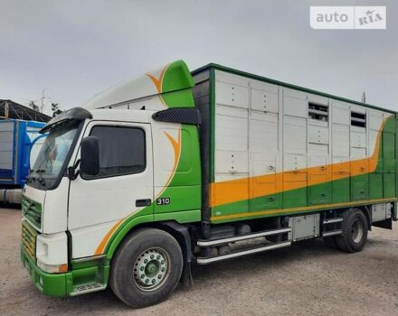 Вольво FM 7, объемом двигателя 12.6 л и пробегом 800 тыс. км за 21000 $, фото 2 на Automoto.ua