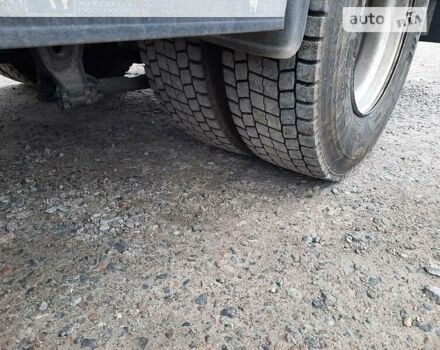 Вольво FM 7, объемом двигателя 12.6 л и пробегом 800 тыс. км за 21000 $, фото 8 на Automoto.ua