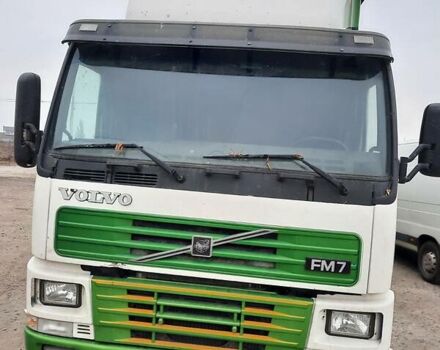 Вольво FM 7, объемом двигателя 12.6 л и пробегом 800 тыс. км за 21000 $, фото 3 на Automoto.ua