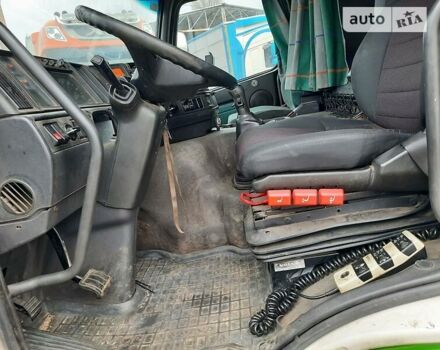 Вольво FM 7, объемом двигателя 12.6 л и пробегом 800 тыс. км за 21000 $, фото 10 на Automoto.ua