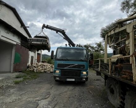 Вольво FM 7, объемом двигателя 7.28 л и пробегом 0 тыс. км за 3900 $, фото 1 на Automoto.ua